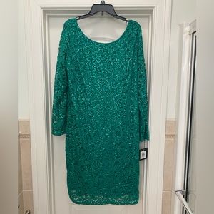 Marina Event Dress 18w